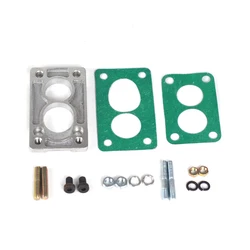 SherryBerg fajs EMPI Weber Carburettor Adapter kit To DGV for Suzuki Nissan Weber carburetors WEBER 32/36 38-38 DGV DGEV DGAV