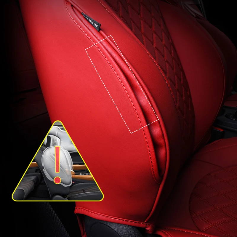 For MINI Cooper R58 R59 ROADSTER Car Seat Cover Cushion Pad PU Leather Waterproof Dirt Resista Protector Styling Accessories