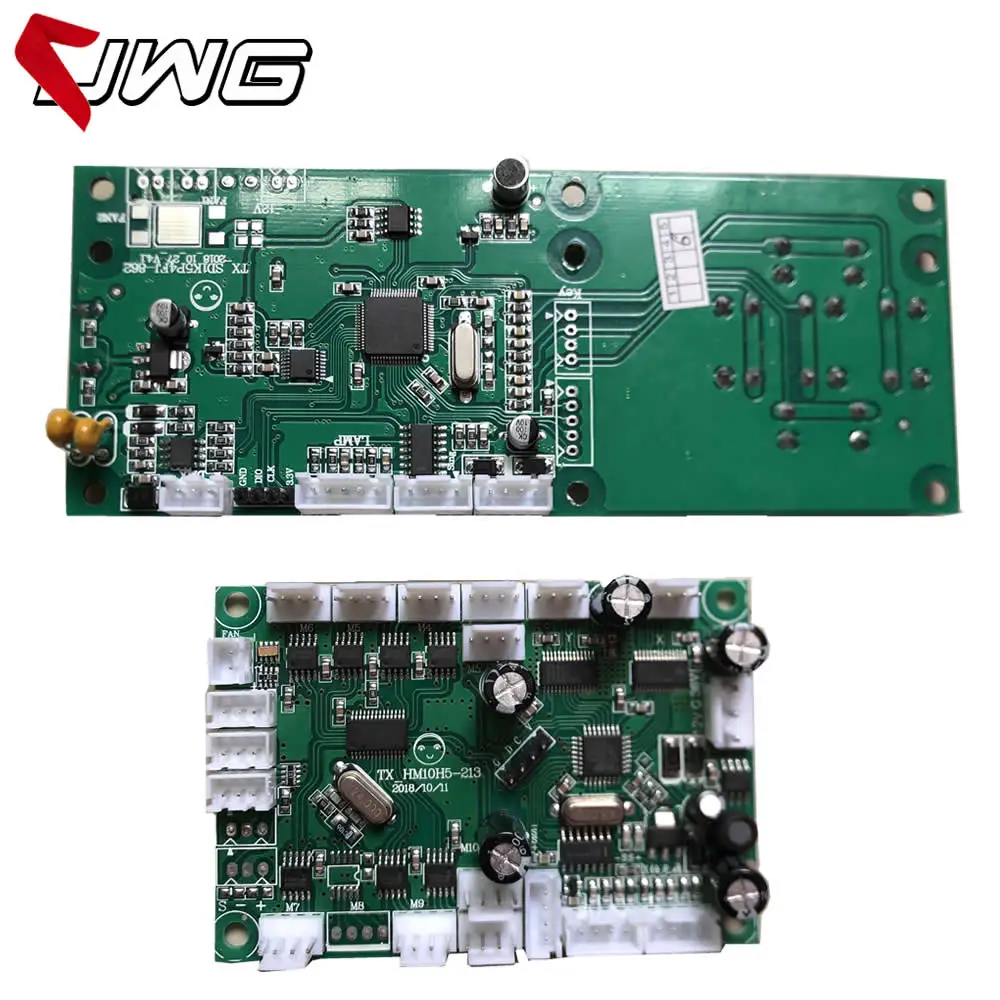 

DMX Main Mother Board/Motherboard PCB Repair Parts for 230W 7R Sharpy Beam Moving Head Light TX_HM10H5-213 V1.1