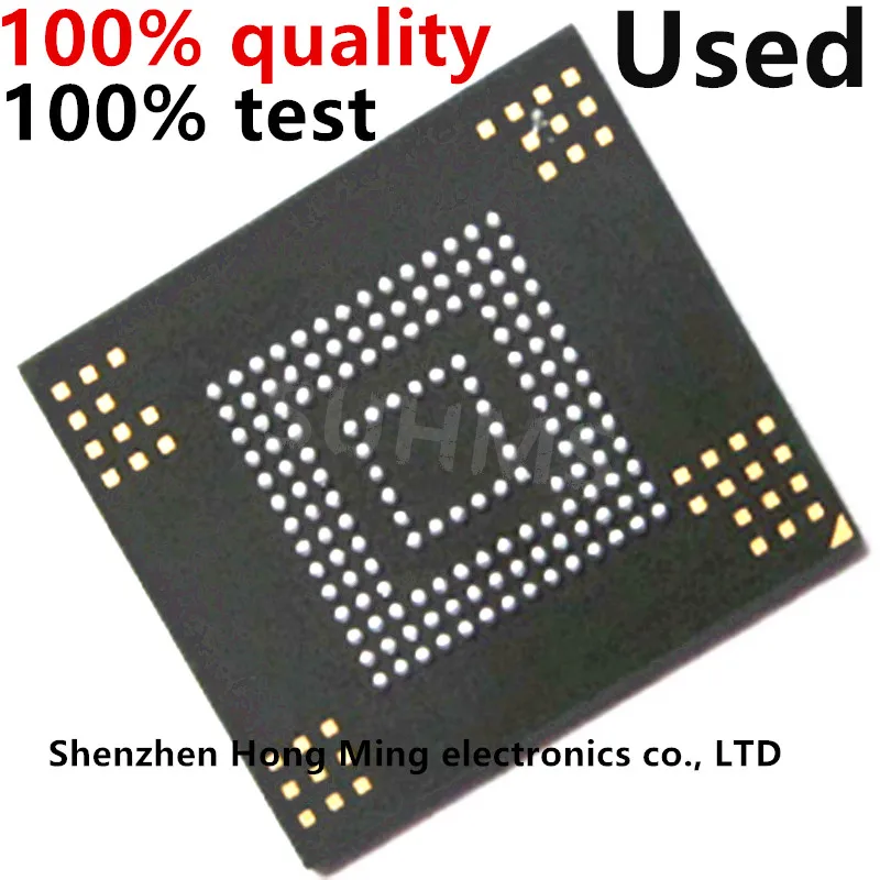 (2-10piece)100% test very good product KLMAG2GEND-B031 KLMAG2GEND B031 16GB bga chip reball with balls IC chips