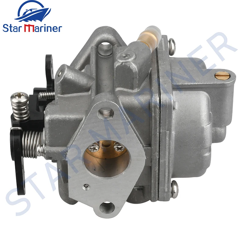 3R1-03200-1 803522T 3R1-03200 3AS-03200-0 Carburetor For Tohatsu Nissan 4hp 5hp Mercury 4hp 2.5hp 4 Stroke Outboard Motor Engine