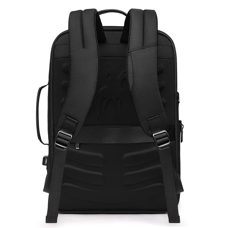 Williampolo Men Backpack Weekend Travel Backpack Men Water Repellent Laptop Backpack Computer Back Pack Male Bagpack PL187146