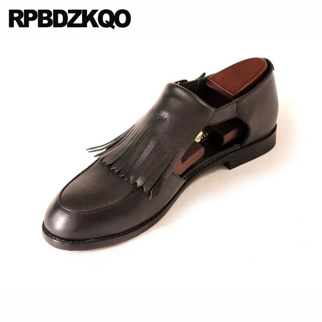 Mens closed heel sandals deals