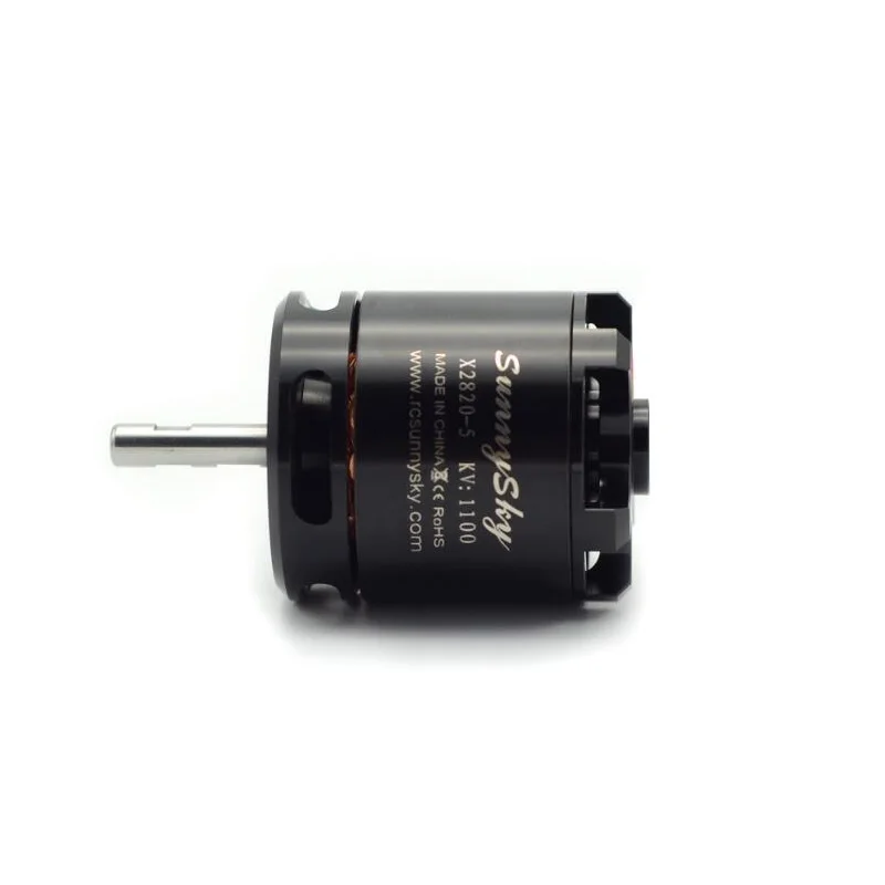 4set/lot SunnySky X2820 800KV 920KV 1100KV outrunner Brushless Motor Engine Servo OSD ESC For RC Airplane Quadcopter Hexrcopter image 3