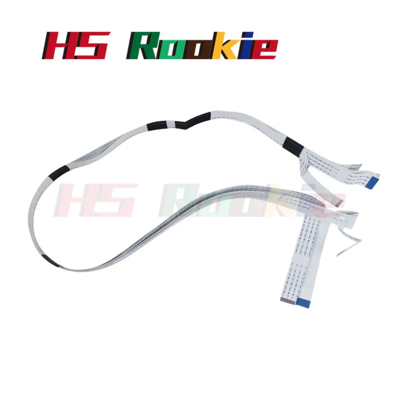 1pcs. Printhead Printer Print head Cable for Epson R290 R295 R330 R280 R285 L800 L801 L805 L810 L850 T50 P50 T59 A50 RX585 RX610