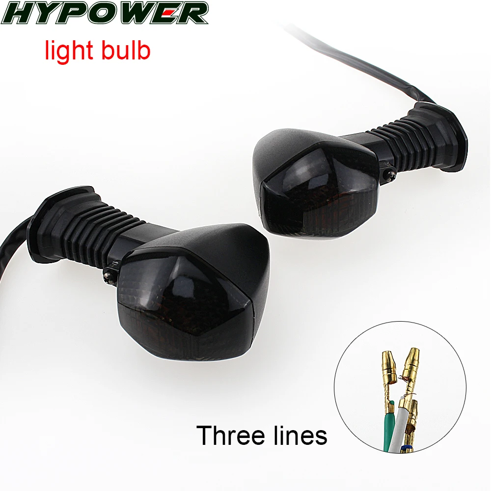 Front Turn Signal Indicator Light for SUZUKI DL 650 Vstrom 04-11 DL 1000 Vstrom 06-12 Motorcycle Accessories Blinker Lamp