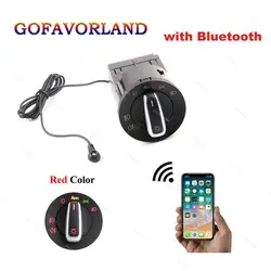 Bluetooth-Compatible AUTO Headlight Switch Light Sensor Module For Golf Jetta MK4 Passat Polo For Fabia