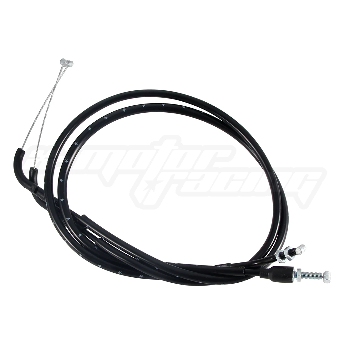 

Motorcycle Throttle Cable Wires Line For Yamaha FZ6N 2004 2005 2006 2007