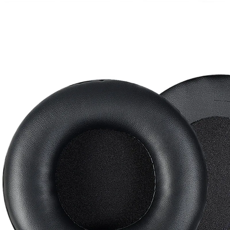 1Pair Earpads For A4tech Bloody J450 J520 G520 G530 Headphone Ear Cushions Pads Soft Leather Memory Sponge Cover Earmuffs