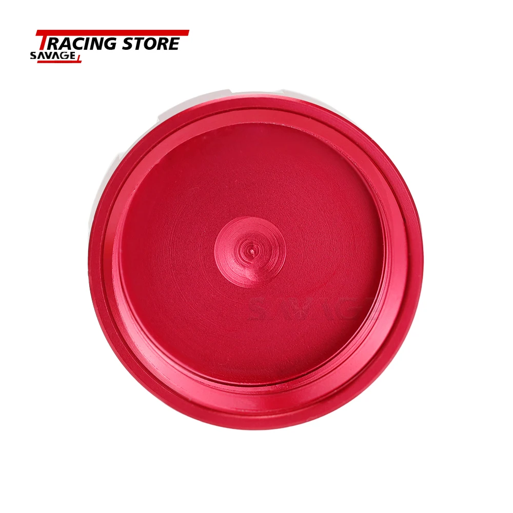 Front Clutch Brake Reservoir Cover For DUCATI Multistrada 1260 1260S 1200 S DVT Enduro Motorcycle Parts Fluid Cylinder Cap