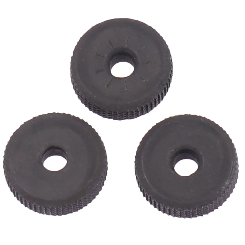 3Pcs Flint Steel Wheel & Rivets Set Fit For ZP Kerosene Oil Gasoline Lighter Universal Repair Parts Replacement Supplies