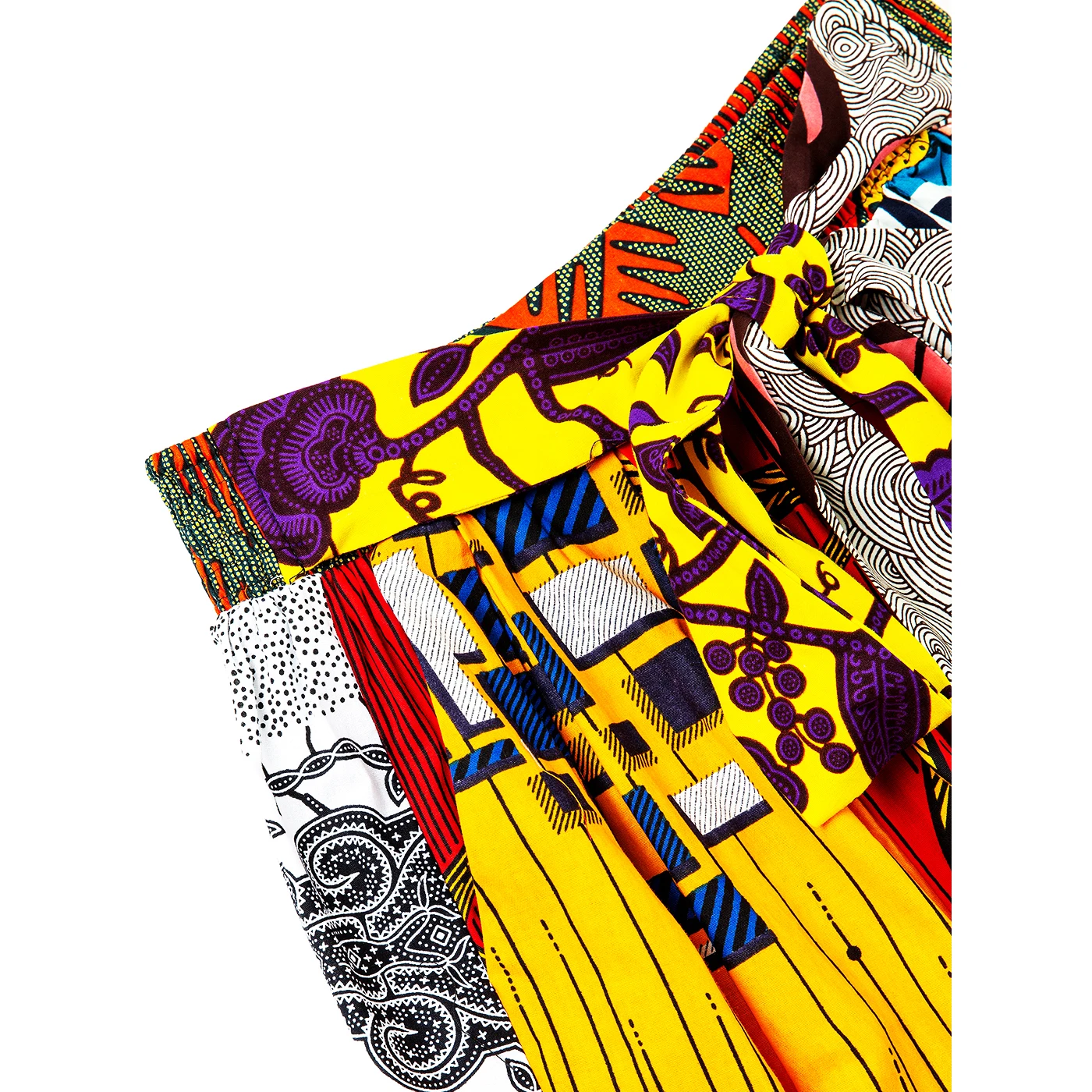 Vestiti africani per le donne nuova moda gonna Ankara stampa gonne autunno africano Maxi gonna vestiti da donna in cera di alta qualità