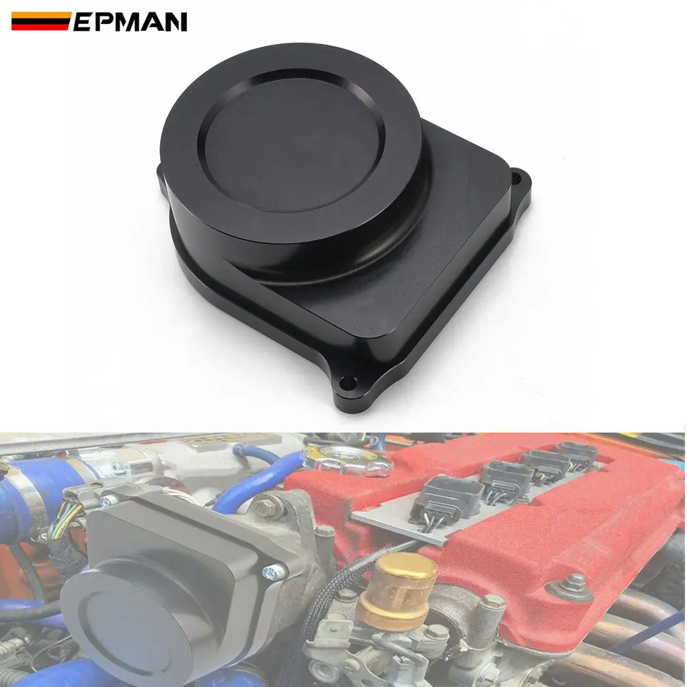 EPMAN Cop Distributor Cap Delete For Honda Acura B D H Series H22 H23 B16 B18 D15 D16 EPDCDB18