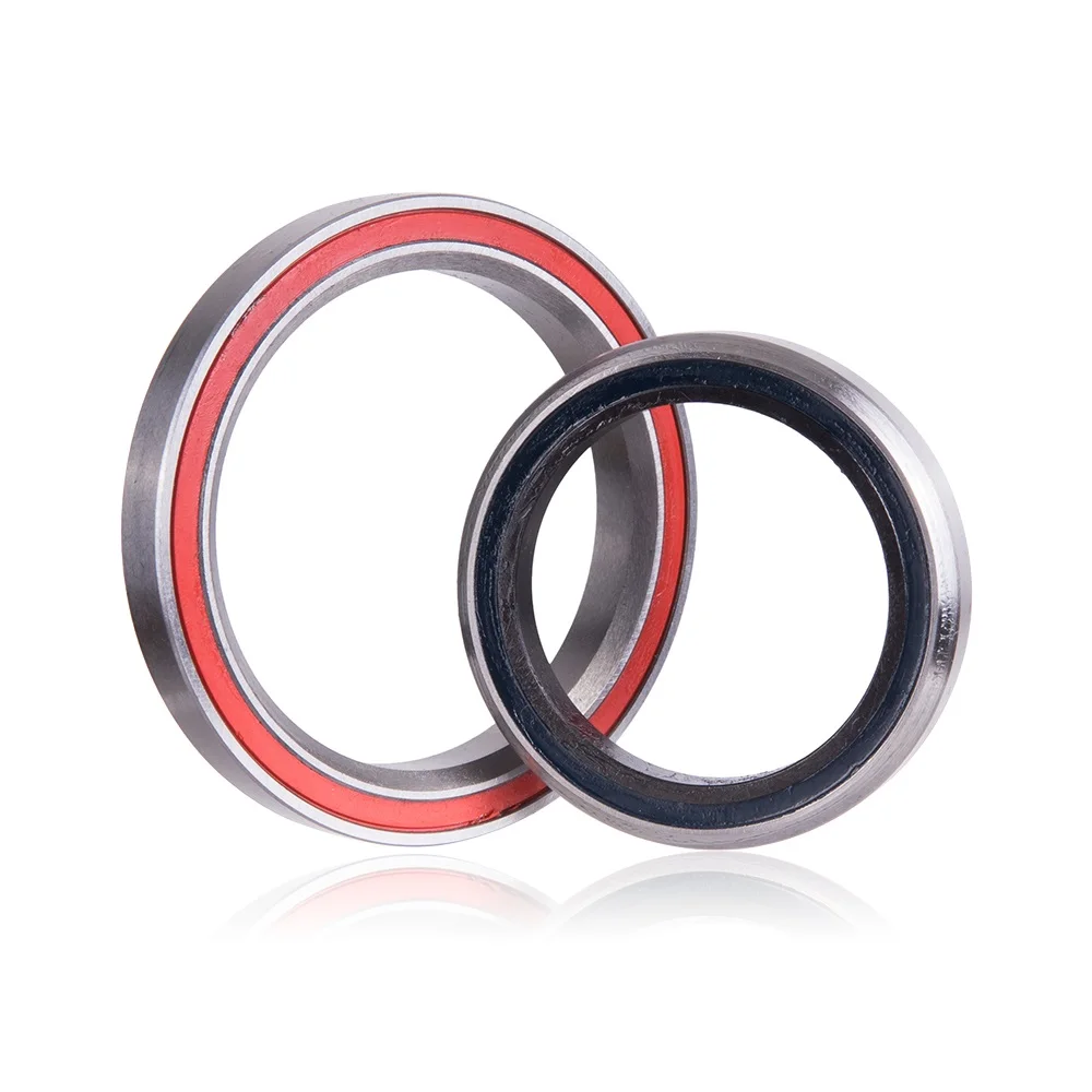 Bicycle Headset Bearing only Repair Bearings For 28.6 44mm 30mm 40mm Mountain Bike Steel 41 41.8 47 49 52mm