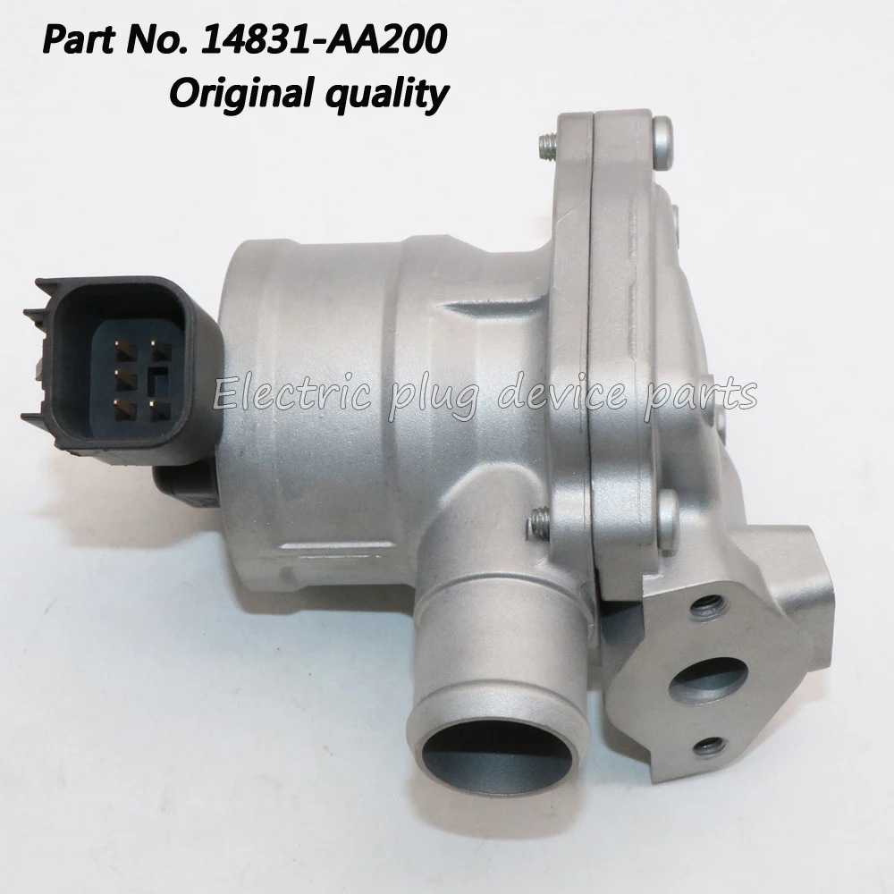 

Original 14831AA200 14864AA050 101392-3601 EGR Valve for Subaru Legacy Exiga Outback Forester Impreza