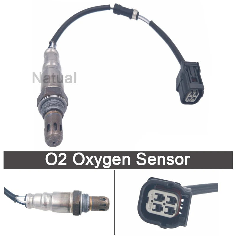 Lambda Rear O2 Oxygen Sensor For Honda Accord Civic CR-V CRV Acura TLX 2.4L 36532-5A2-A01 365325A2A01 36532 5A2 A01