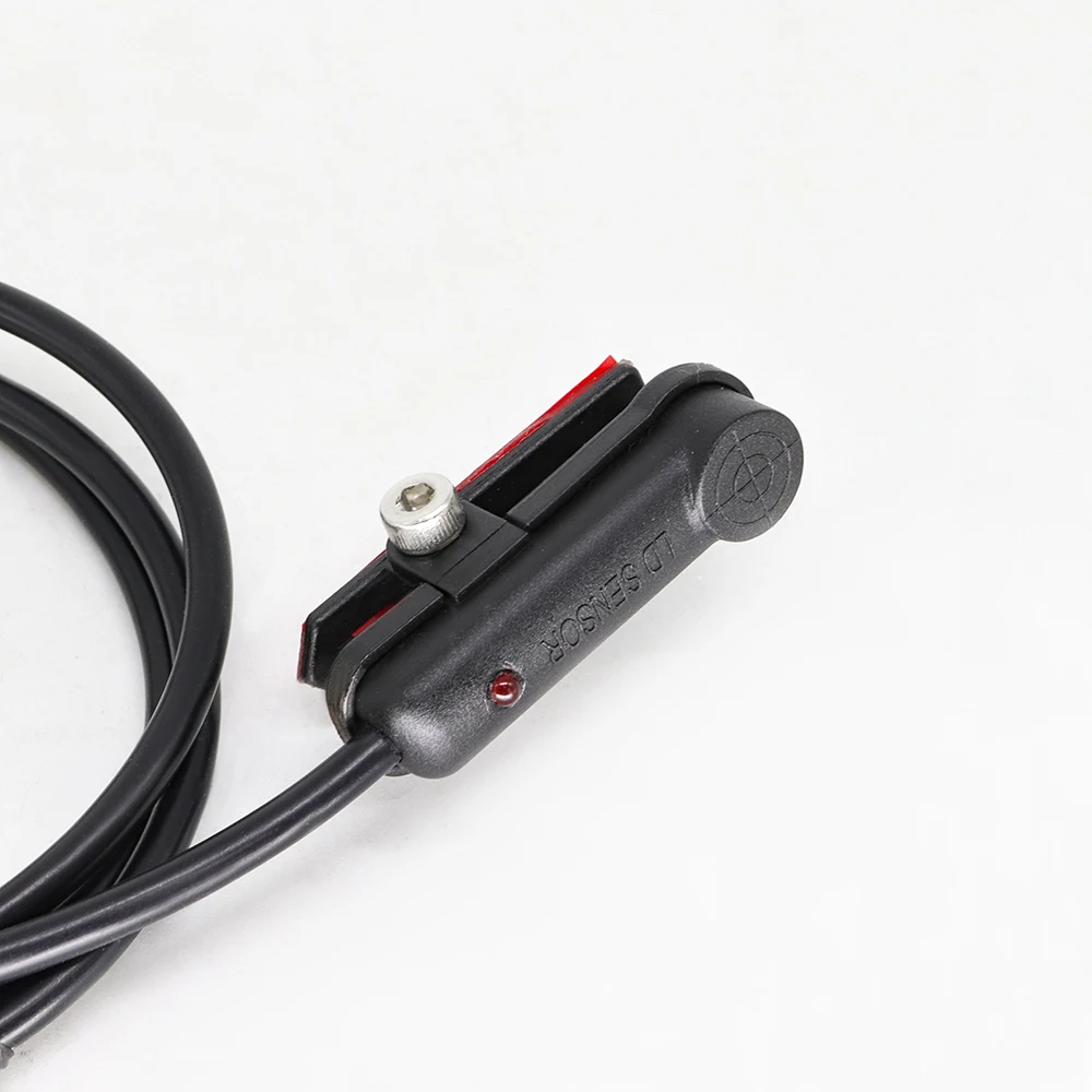 Electric Bike PAS Sensor 12 Magnets Pedal Assist Sensor for Ebike Controller 3 Pin SM Connector e-bike PAS Sensor ebike Parts