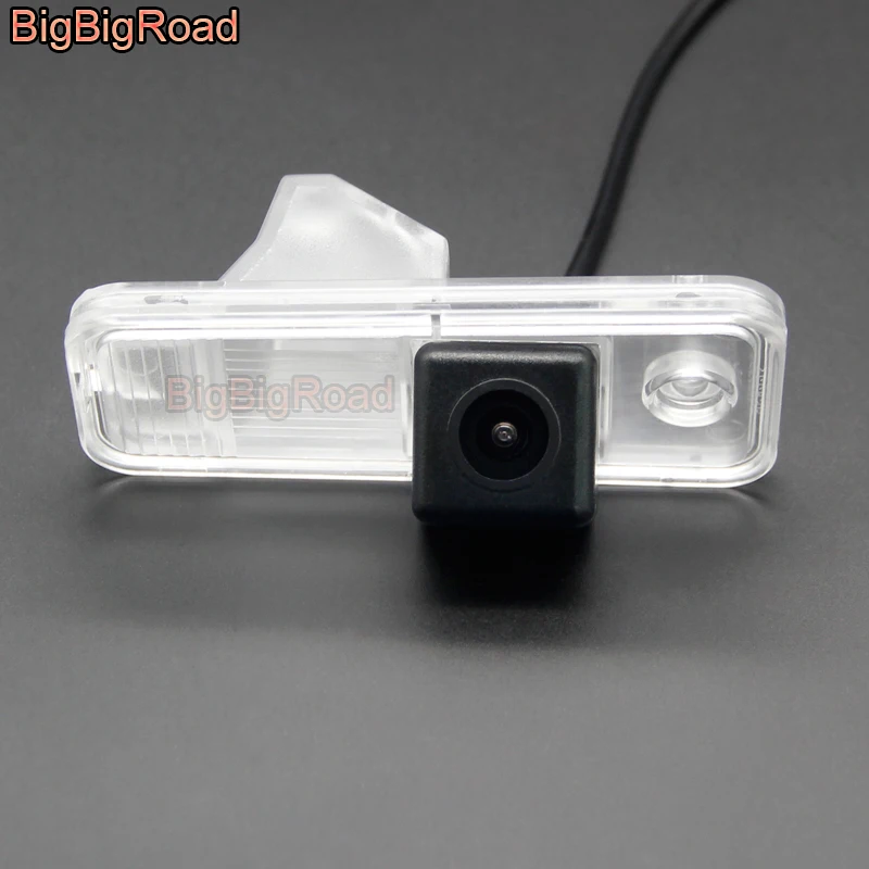 

For Hyundai Grand SantaFe ( DM ) SUV 2012-2015 Vehicle Rear View Camera CCD Night Vision Car Back Up Reverse Parking Camera HD