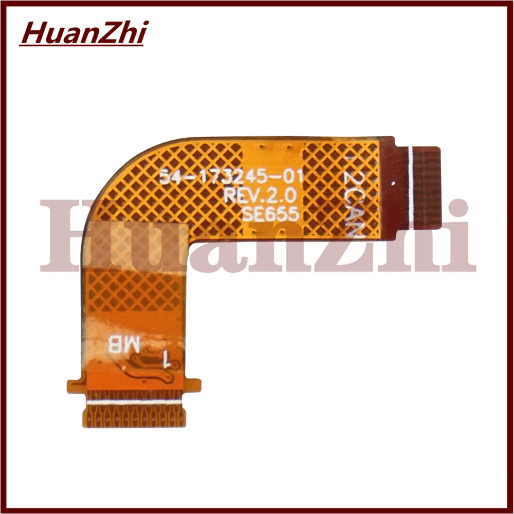 (HuanZhi) (SE655) câble flexible de remplacement pour Scanner Motorola Symbol MC2180 (54-173245-01)