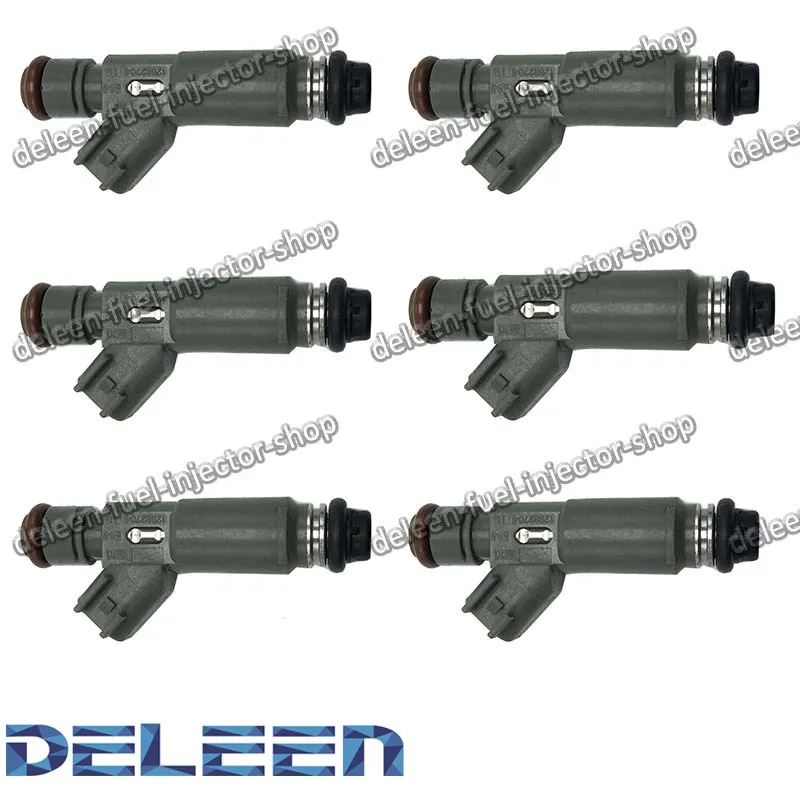 

Deleen 6x High impedance Fuel Injector Ford LS1 engines For Ford Car Accessories