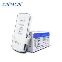 ZHMZH 4 Way 5 Sections ON/OFF Smart Digital Wireless Remote Control Switch Receiver Transmitter for Lamps 3 Ways AC 220V--240V