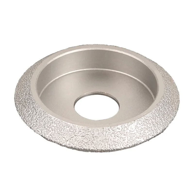 

1 шт., V-образный шлифовальный станок 75x20 мм, 46 Грит