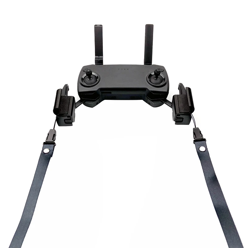 ل DJI Mavic 2 Mini Air Pro شرارة تحكم عن بعد الهاتف تمديد قوس جبل كليب معلقة مشبك الحبل شريط حول ياقة الملابس الملحقات