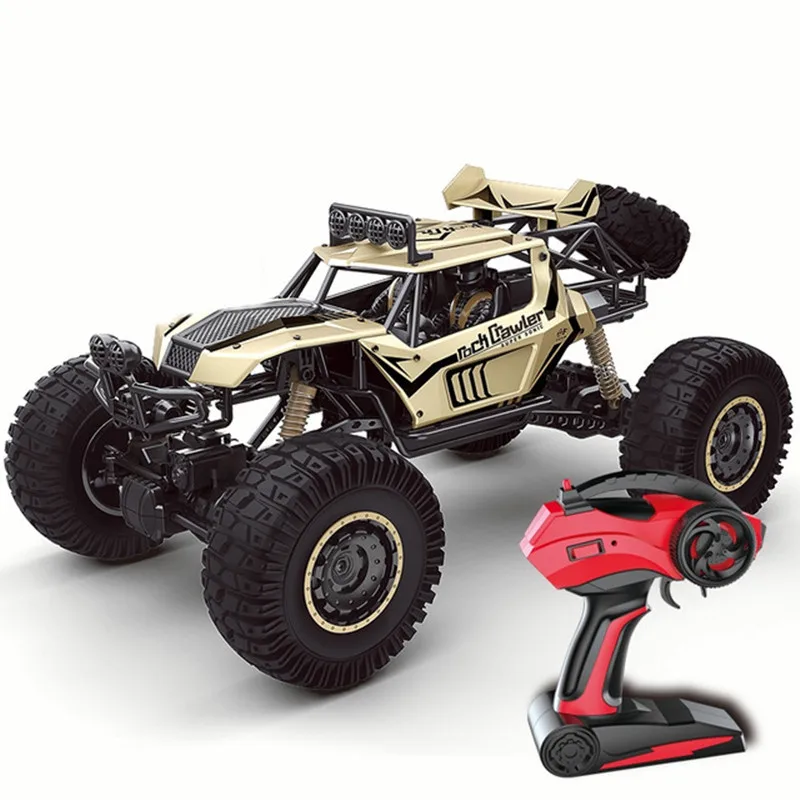 50cm big size RC high speed Car 1/8 20Mins 2.4G 4WD remote control Off-Road climbing RC Truck Electric Power Kids toy RC Car toy