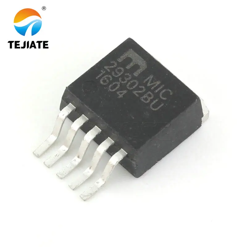 5PCS TEJIATE Chip di Controllo della Potenza MIC2026 5207 5219 29302 Tensione Stabile Microchip Regolatore Lineare