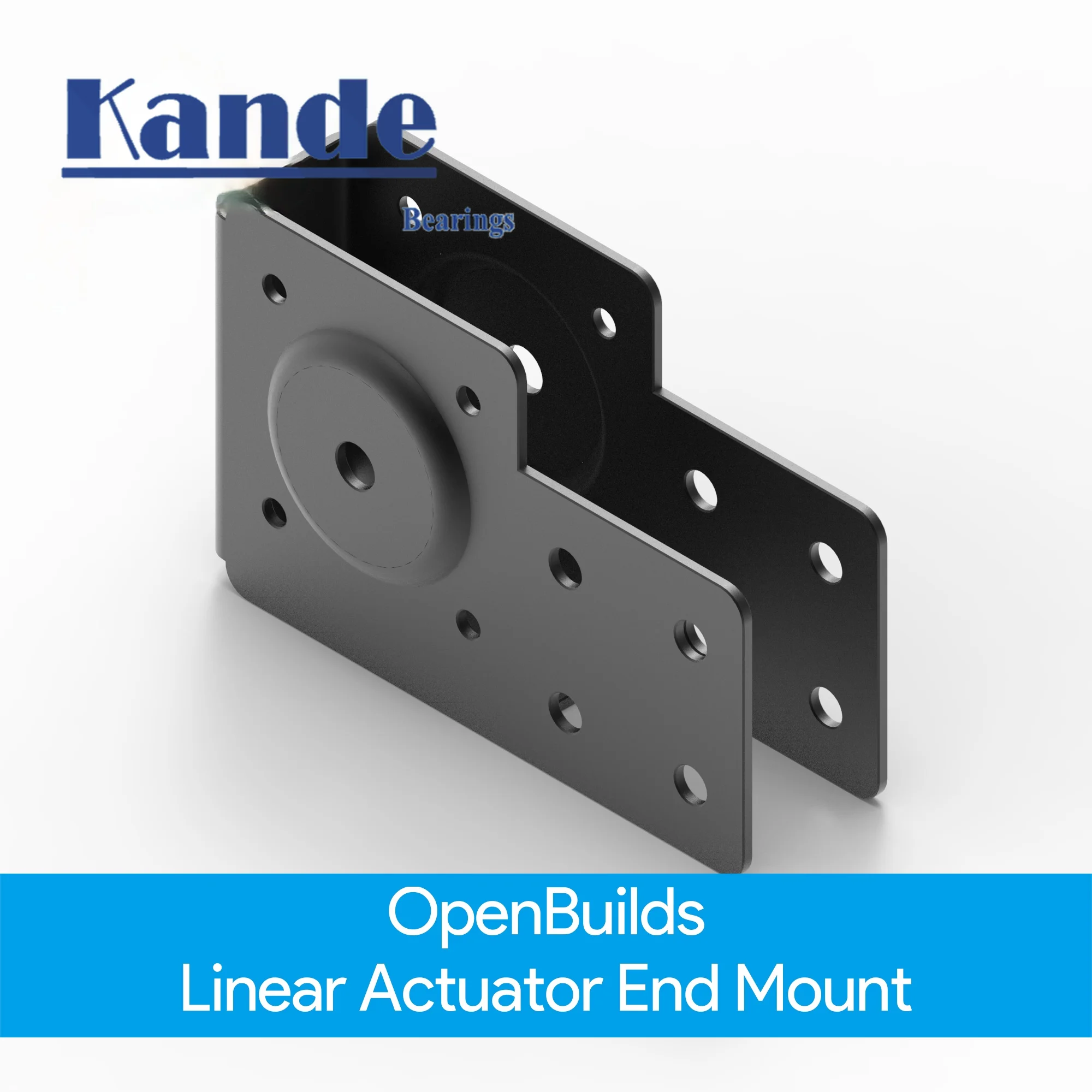 

Kandebearings OpenBuilds Linear Actuator End Mount