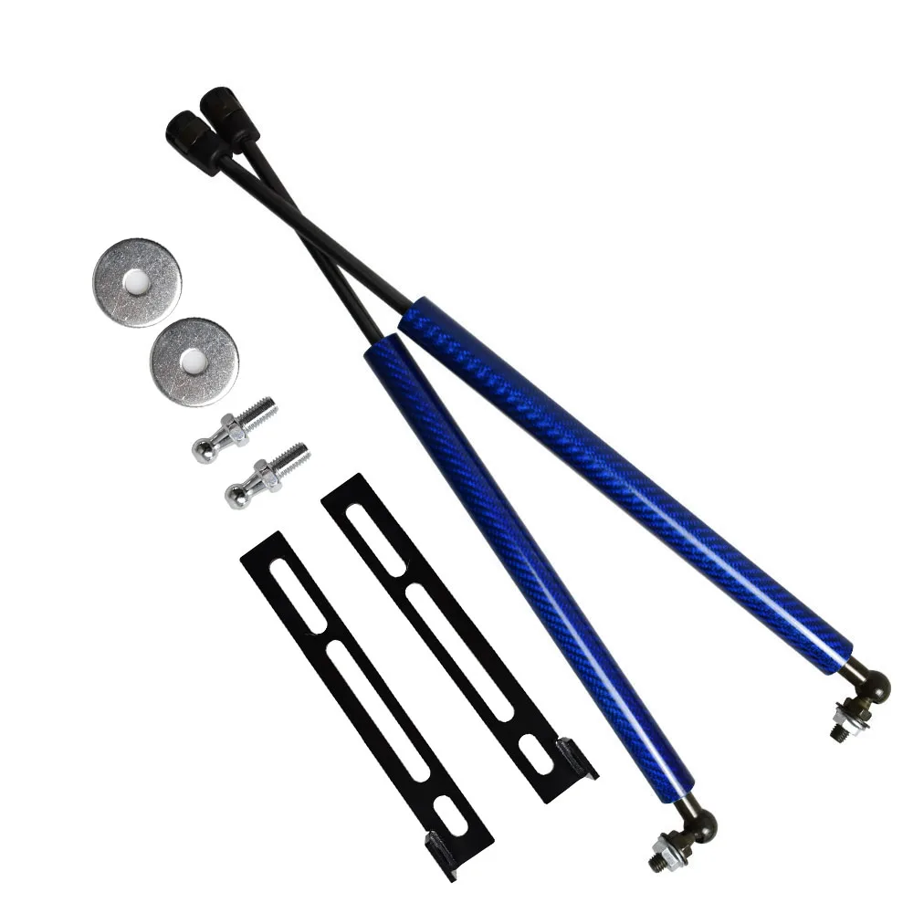 

Front Bonnet Modify Gas Struts Lift Support for Suzuki Jimny JB23 (1~8) 1998-2010 Absorber Carbon Fiber