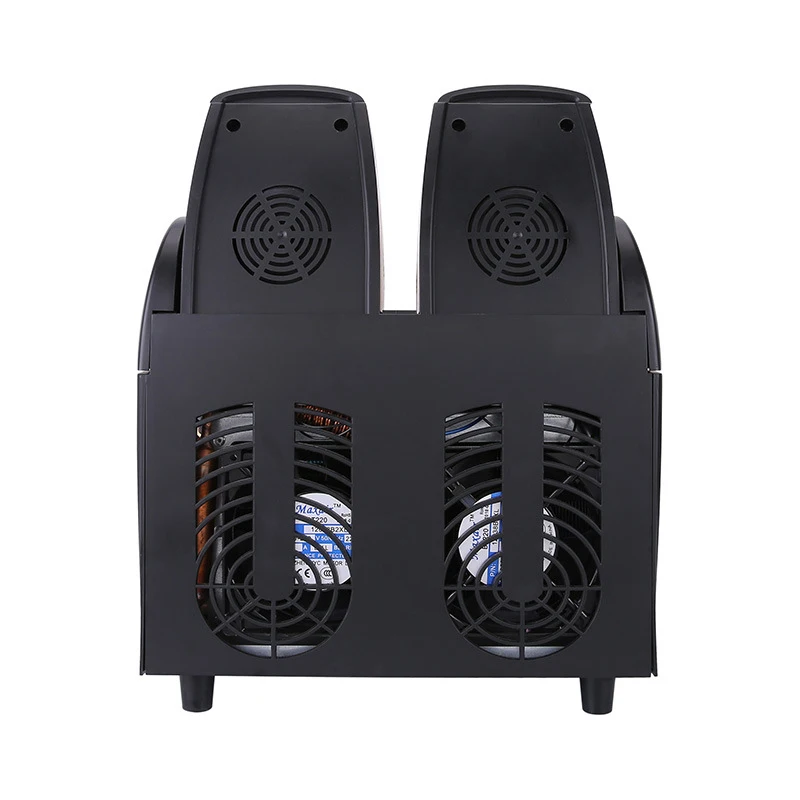 2.5l área de trabalho máquina de fazer gelo suco JTKX-02 mini tanque duplo slush máquina 220v/300w pequeno cilindro duplo máquina smoothie