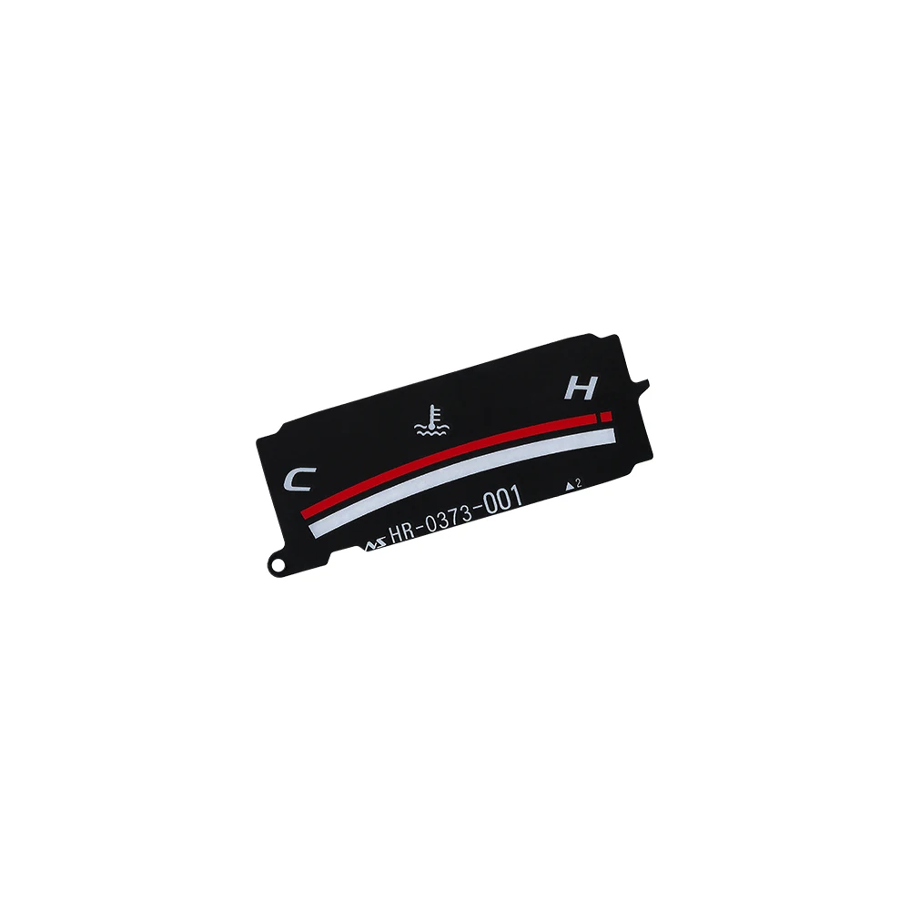 مقياس الوجه لهوندا سيفيك FA5 FG2 FA1 FD1 Type-R Style 8000rpm