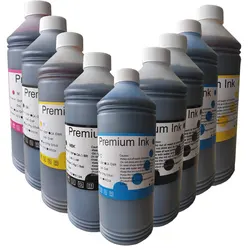 Premium Water-based Dye Refill  ink for Canon Pro-4000s Pro-4100s Pro-6000s Pro-6100s Pro-6100 Priner PFI-1100  ink cartridge