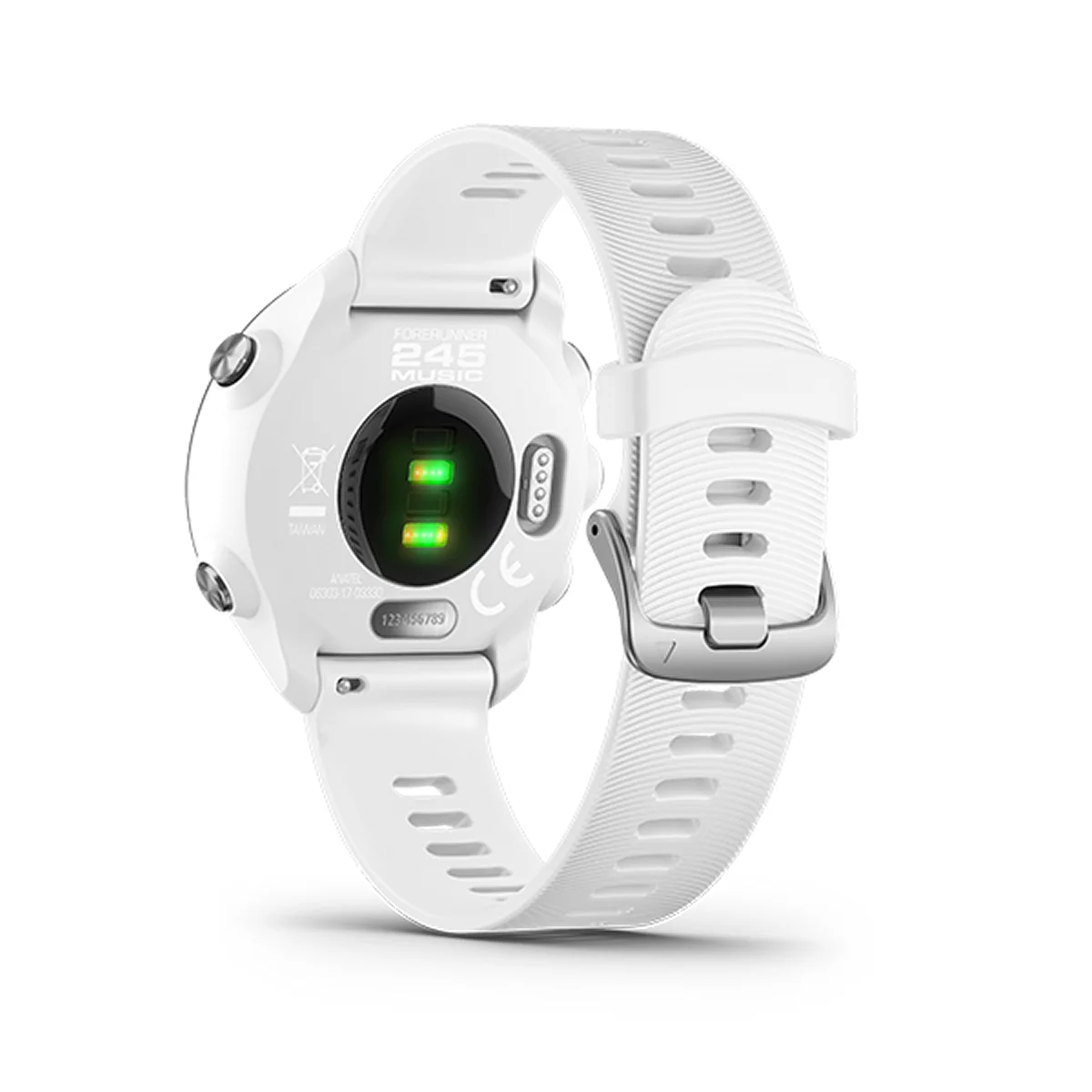 حزام ساعة رياضي ملون للغارمين Forerunner 245 245M 645 Music vivomove 3/Music سيليكون سوار ساعة ذكية