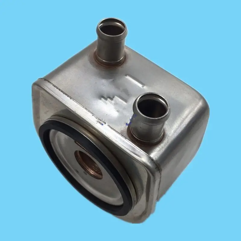 For SAIC Maxus v80 oil cooler oil radiator oil filter base oil filter seat heat dissipation