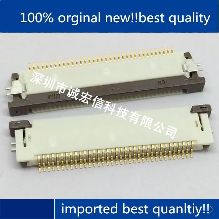 

10pcs 100% orginal new in stock 54104-3533 0541043533 0.5MM 35P zip lock connector