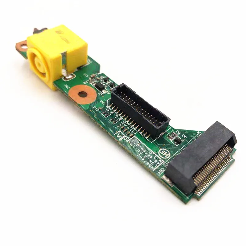 DC-in Power Jack Board Connector For Lenovo Thinkpad T420S T430S Sub Card