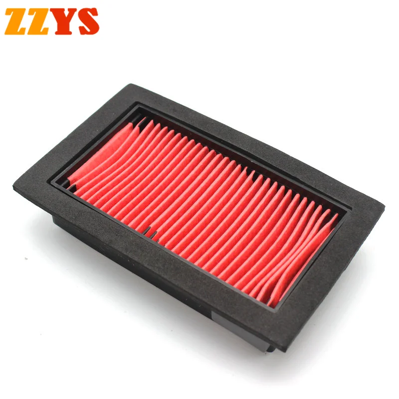 Motorcycle Air Filter Cleaner For Yamaha XT660 XT660R XT660X Super Motard XT 660 R 2004-2016 MT03 MT-03 MT 03 2006-2012