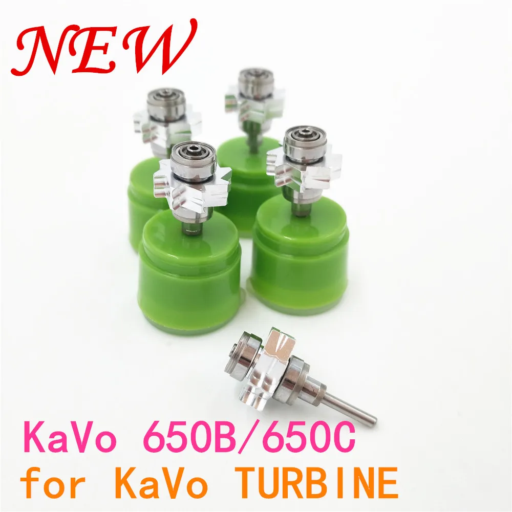 

1pcs New CARTRIDGE AIR ROTOR 650B-C 650B 650 B 650C 650 C for KaVo TURBINE