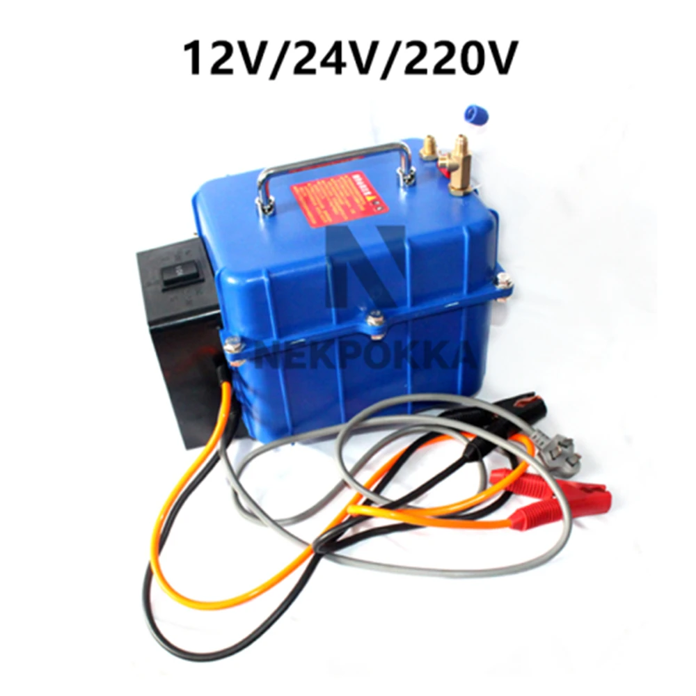 DC 12V 24V 220V vacuum pump for air conditioner,DC 12V 24V 220V Vacuum Pump Refrigerant Filling Tool