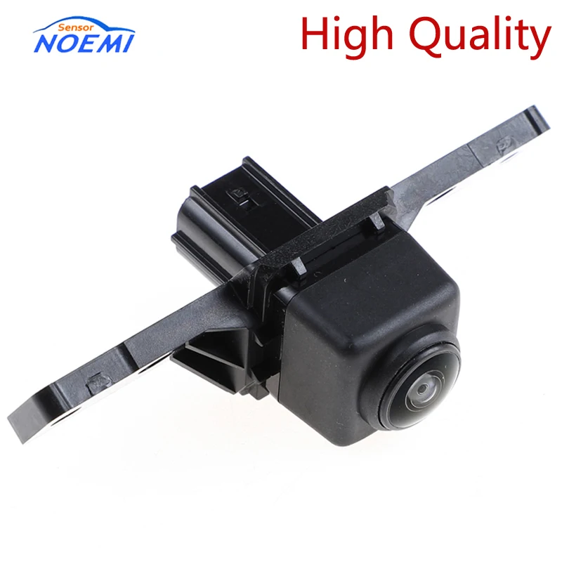 New Front Camera Fits For Nissan OEM Factory 284F1-4BA0A 284F14BA0A High Quality  Camera