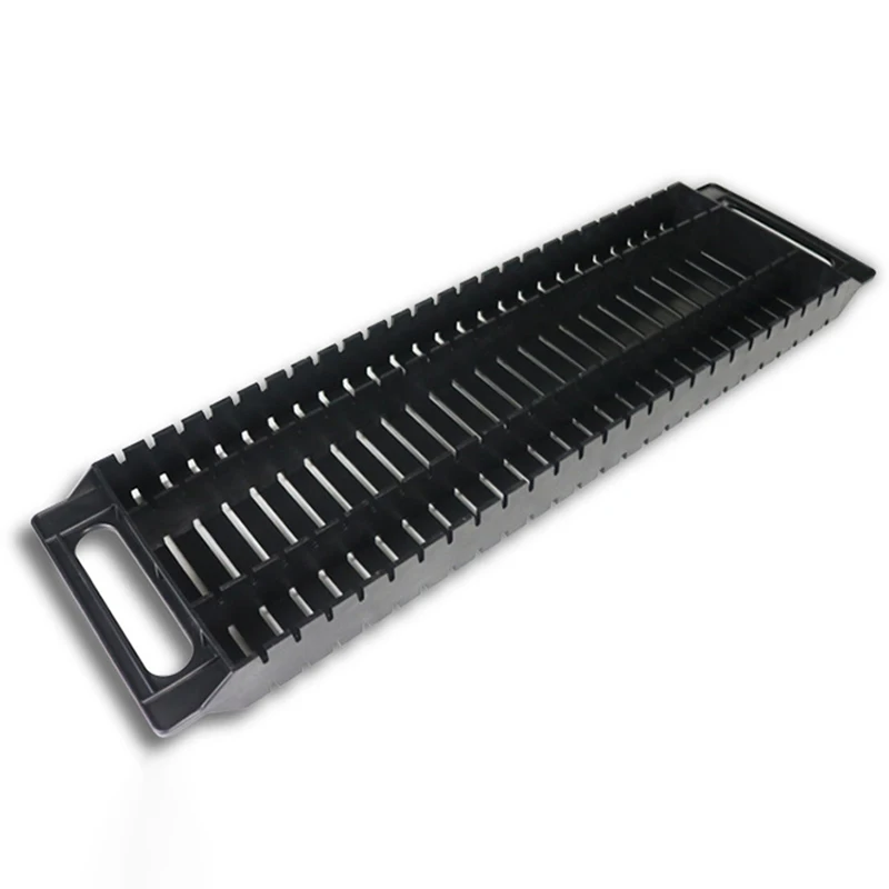 Electronic Prevention PCB Circuit Board Holder , Anti-static PCB Drying Storage Stand Rack for Electronic Repair Soldering