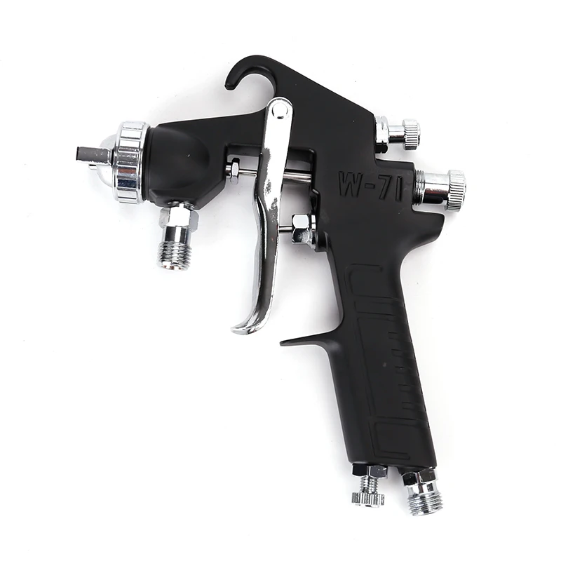 Pressure Feed Industrial Spray Gun W-71P