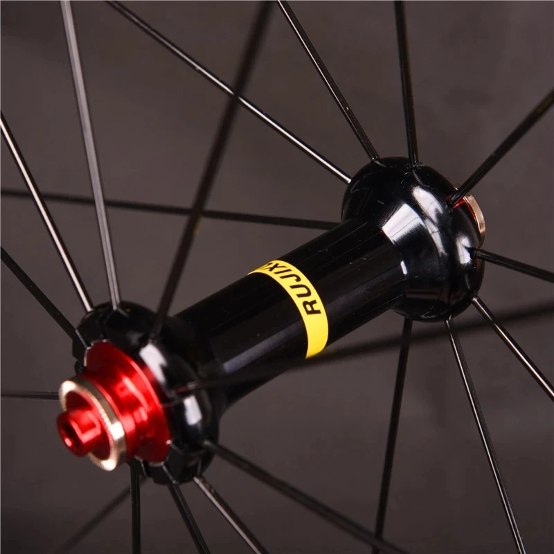 700C 6pawls Super light Road Bike Wheelset Bearing Wheels 7-11 Speed V Brake Clincher Front Rear Aluminum alloy Wheelsets