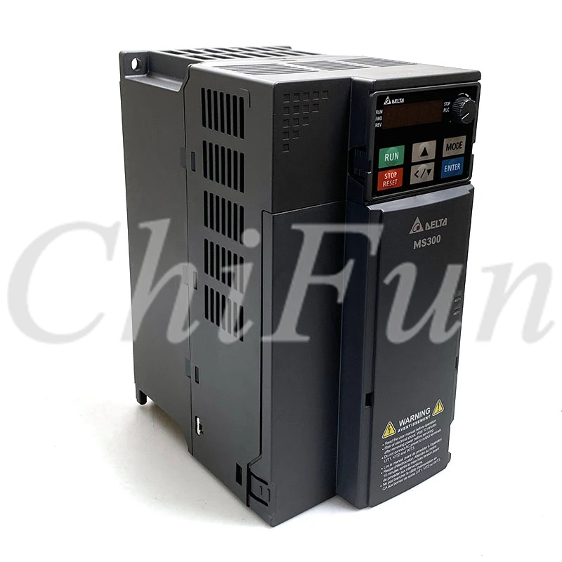 Delta VFD17AMS43ANSAA MS300 7.5KW 3상 380V 벡터 제어 인버터(박스 포함)
