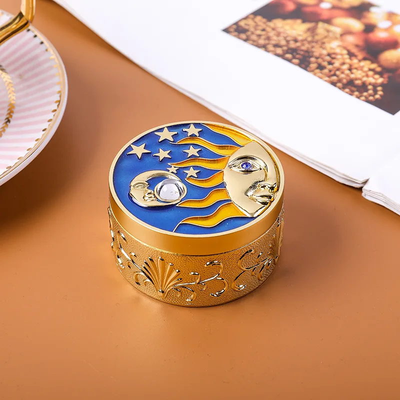 Jewlery organizer Storage Earring Jewelry Box Packing Display Jewelry Box