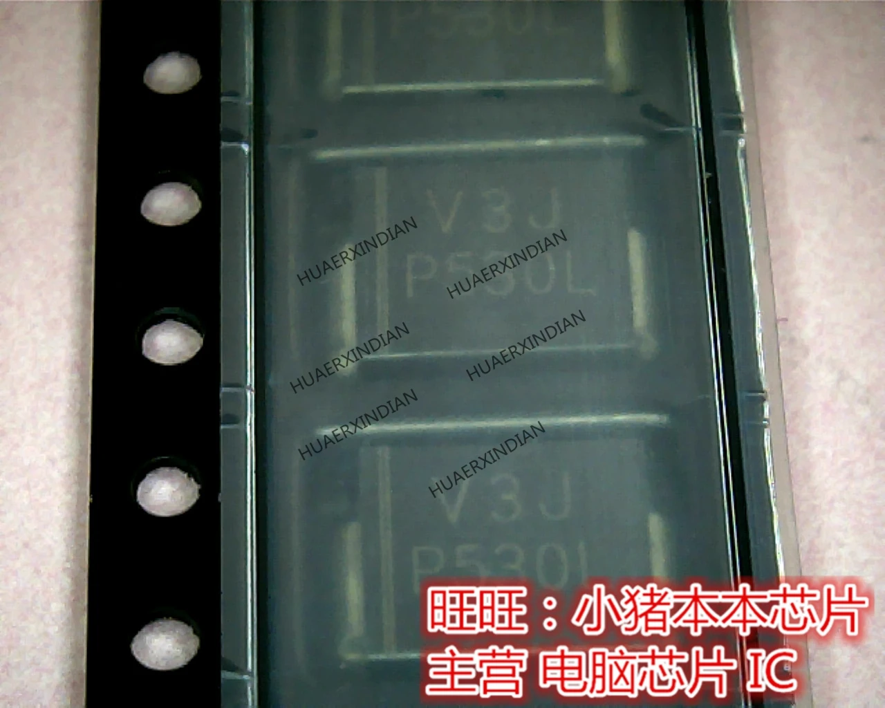 

Новый оригинальный 30BQ100PBF VS-30VBQ100PBF V3J высокого качества