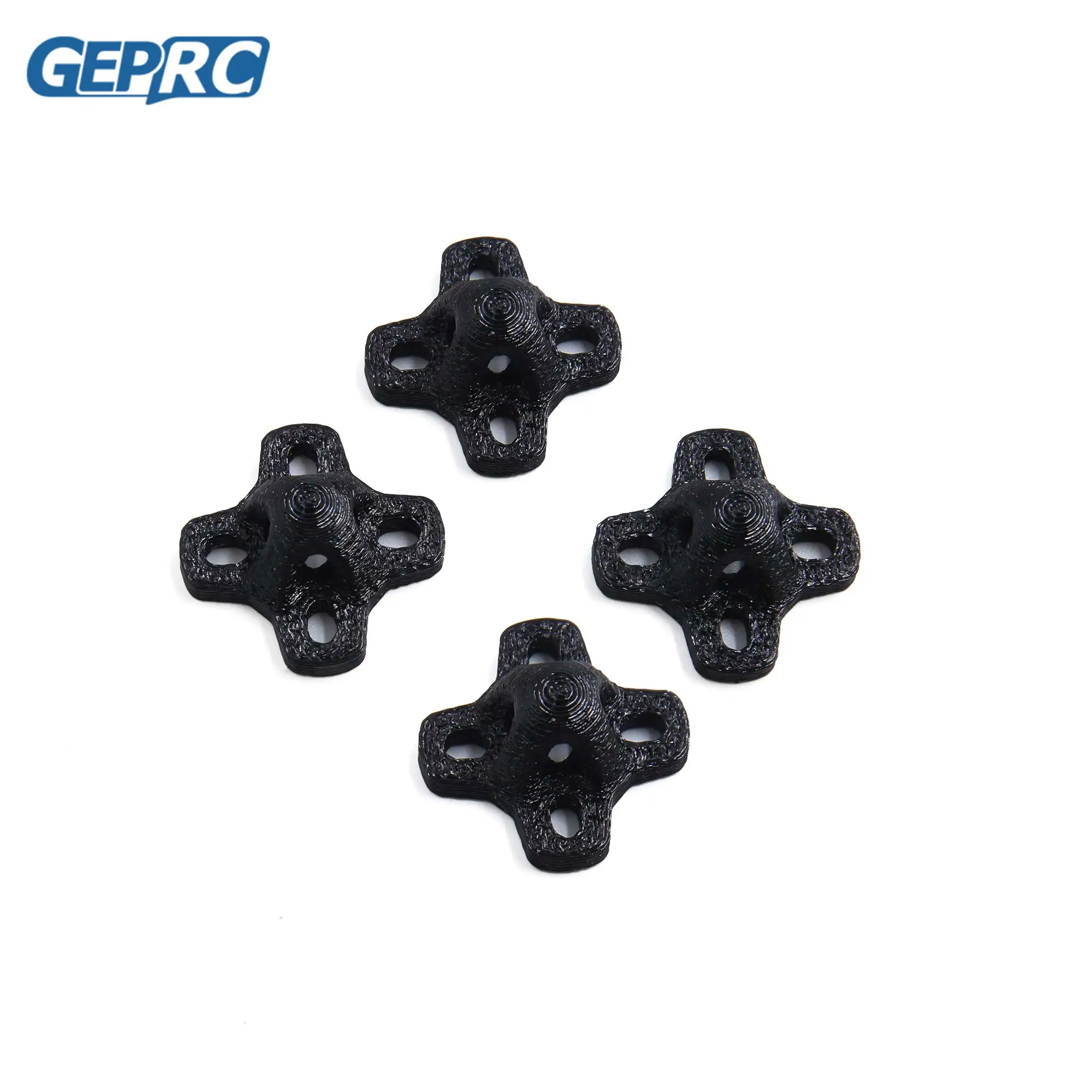 GEPRC Mark4 Shock Absorbing Foot Pad TPU Mark2 LC7 3D Printed Parts Replacement Repair Part For RC DIY FPV Racing Drone