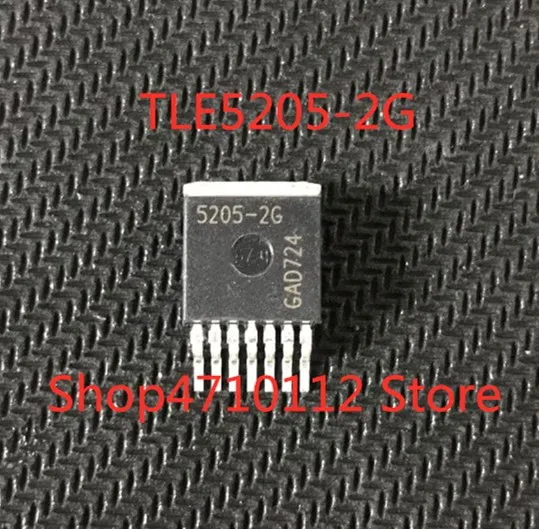 

Free Shipping 20PCS/LOT NEW Original TLE5205-2G TLE5205-2 TLE5205 5205-2g .TLE5206-2G TLE5206-2 TLE5206 5206-2G TO263 IC